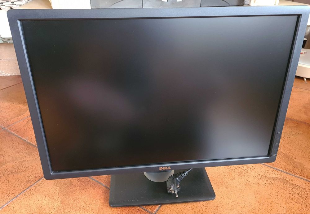 Monitor LED Dell U2412M 23,8" 1920x1200 WUXGA IPS 24"