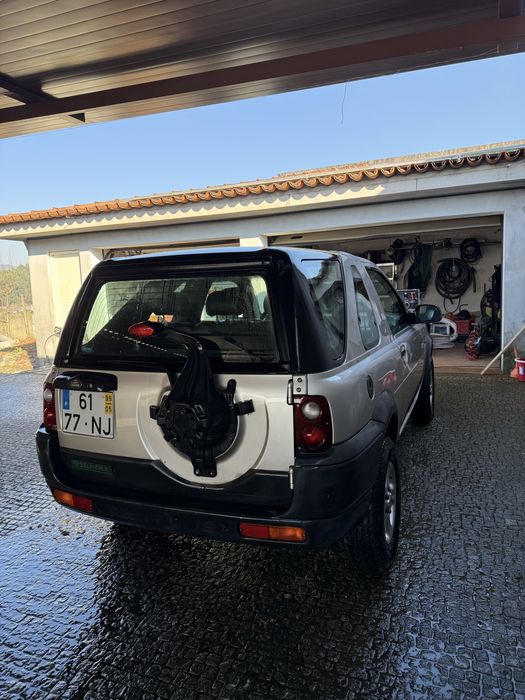 Land Rover Freelander 1.9 TD