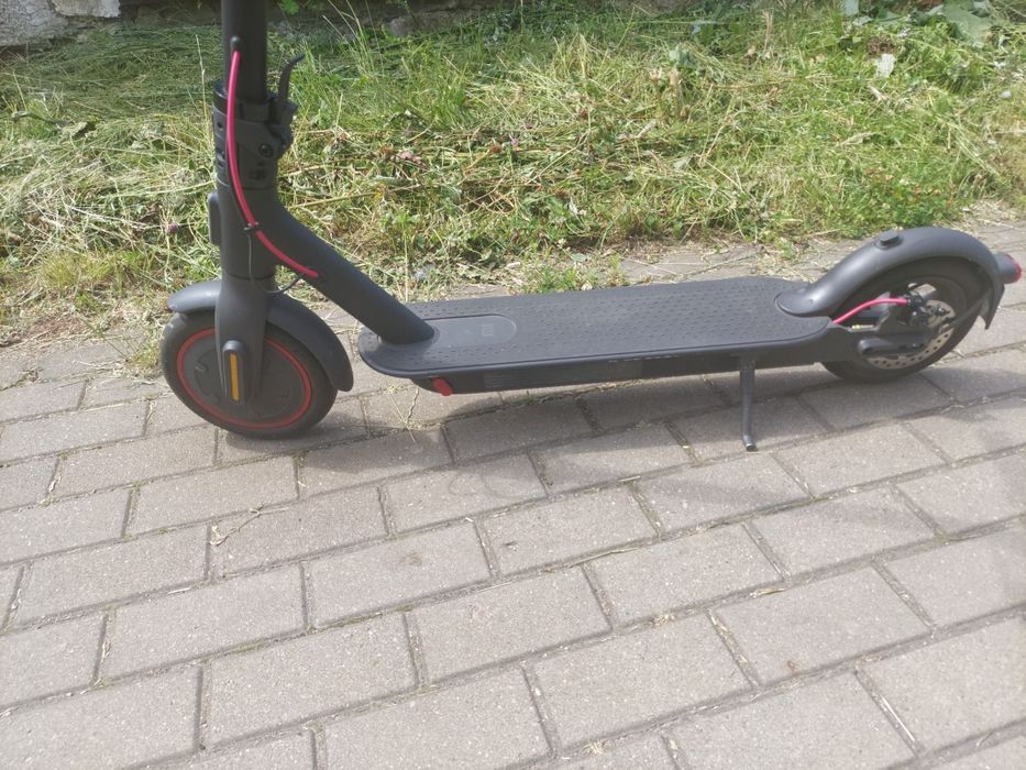 Hulajnoga elektryczna Xiaomi Mi Electric Scooter Pro 2