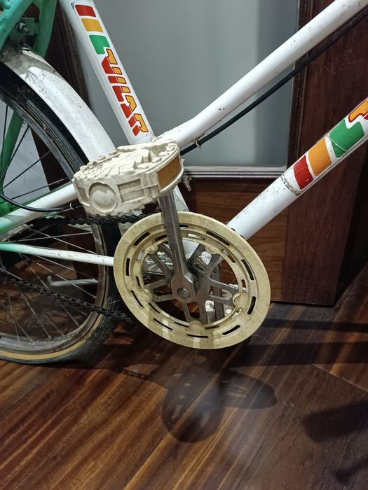 Bicicleta Vilar vintage