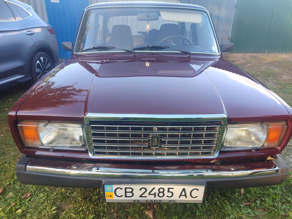 Продам автомобіль ВАЗ 2107
