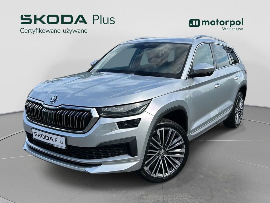 Škoda Kodiaq