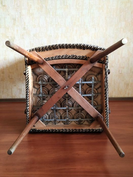 Кабінетне крісло стілець німеччина оригінал вінтаж кабинетное кресло