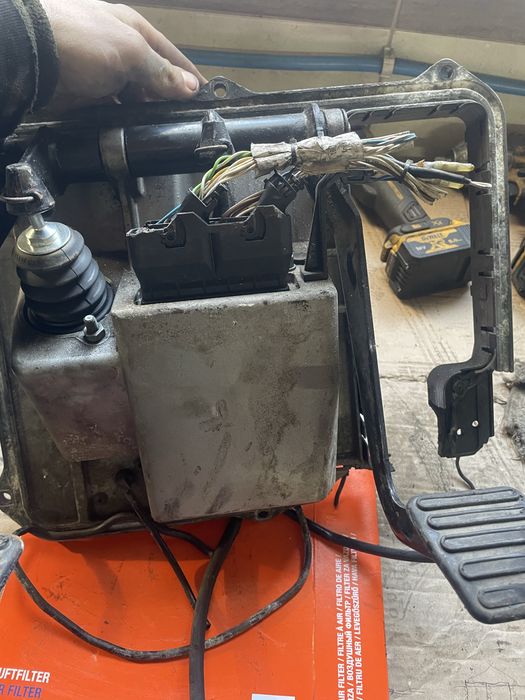 Тормозний клапан гальмівний клапан MAH TGL TGM WABCO 81.52130-6287