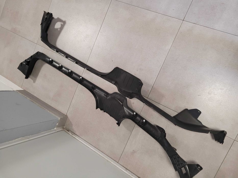 Listwa progowa nakładka osłona progu lewa prawa Seat Leon III 483B/84B