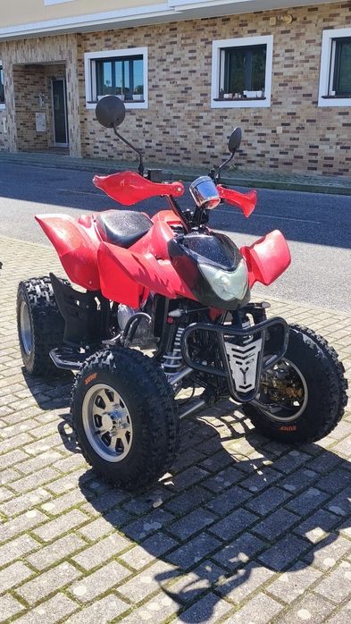 Eagle 250cc - 2008 - 20cv - Matriculada - RESERVADA