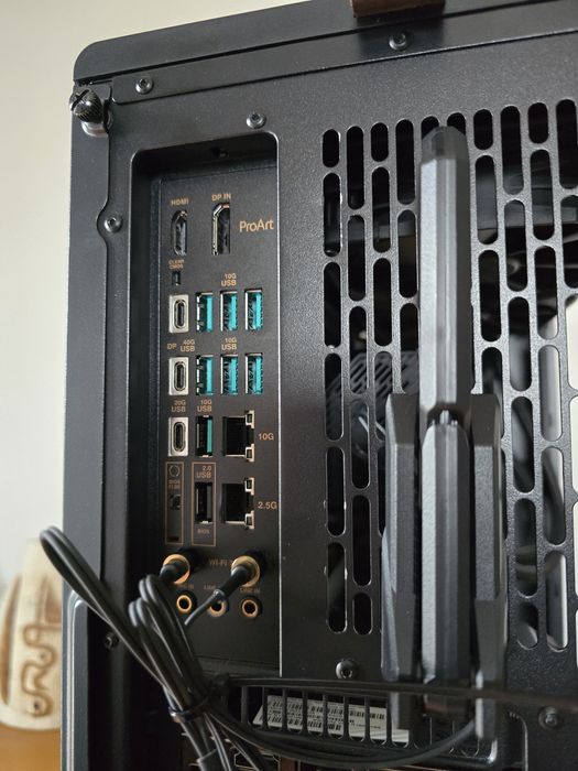 Ryzen 9 9900X3D - 64gb - 4080 Super