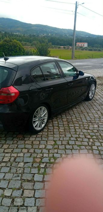 BMW 118 d PACK M