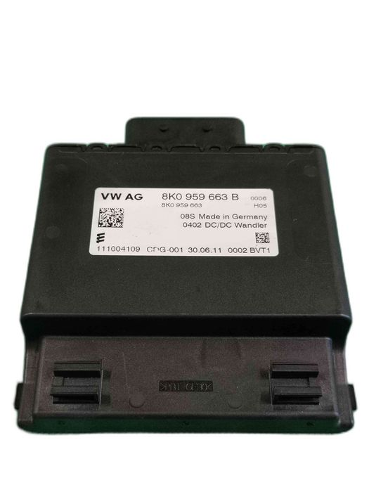 Módulo Electrónico AUDI A5 Sportback 8K0959663B (OEM) | 8K0959663 (OEM)