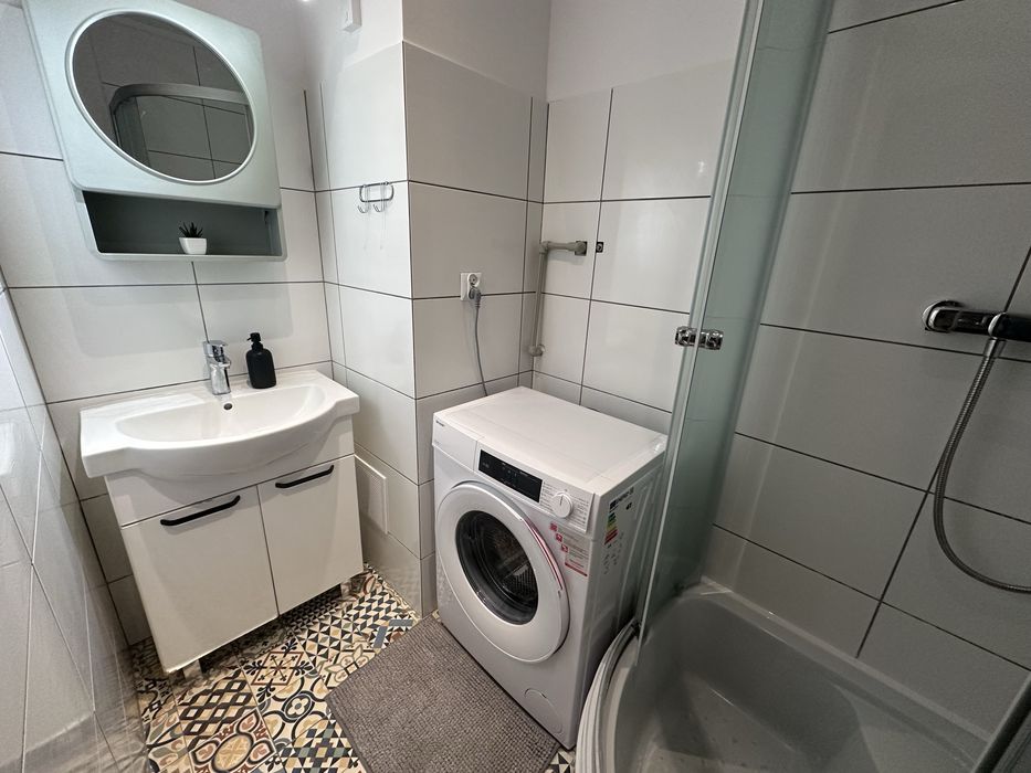 Wynajmę mieszkanie 41 m. kw. w Centrum Gdyni.