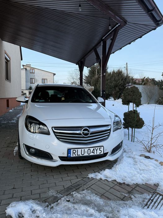 Opel insignia rok 2014 OPC line 170km