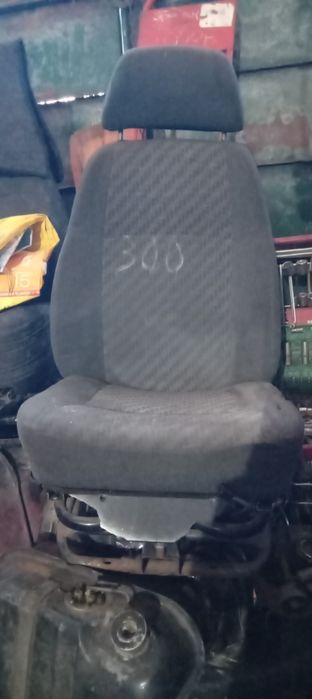 Бензобак(пластик) сиденья на Газель