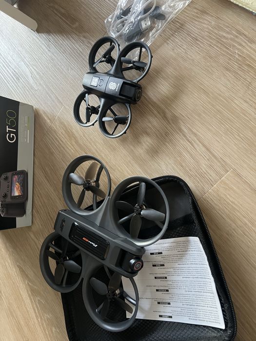 Dron sterowany S156