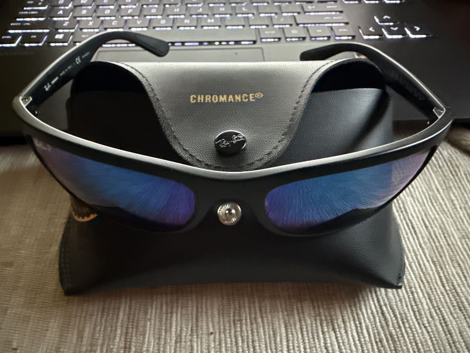 Okulary  przeciwsłoneczne polaryzacyjne Ray-Ban