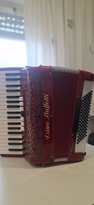 Acordeão Dino Baffetti