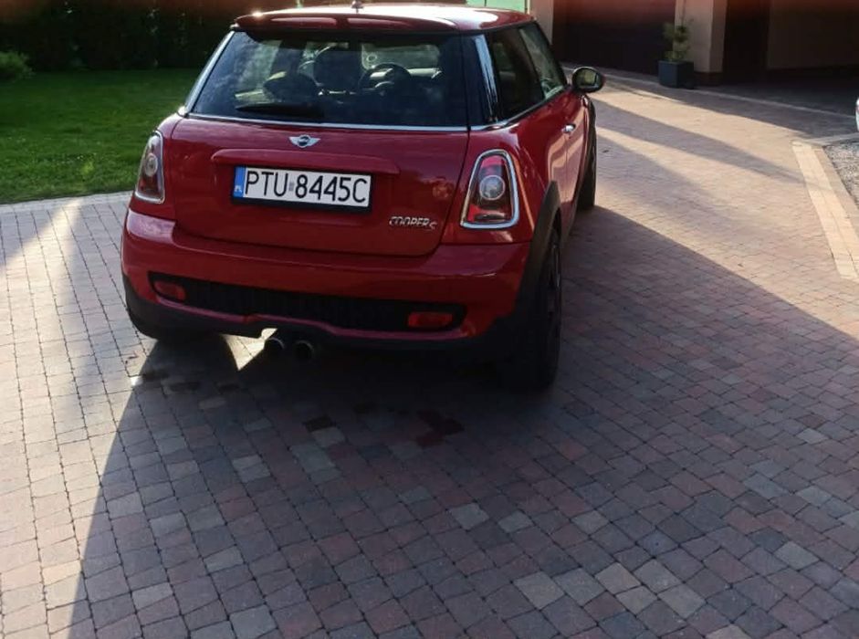 Mini Cooper S 1.6 Turbo  R56