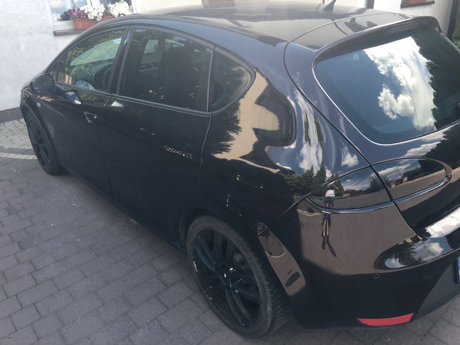 Seat Leon cupra 240km