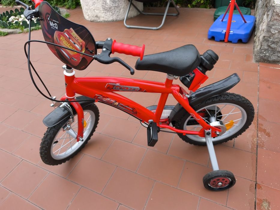 Bicicleta de criança