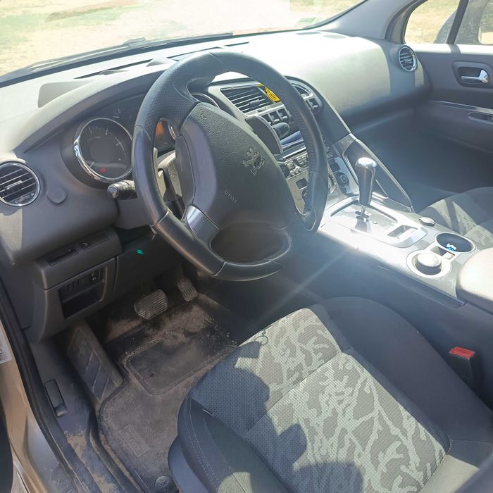 Peugeot 3008 1.6 hdi