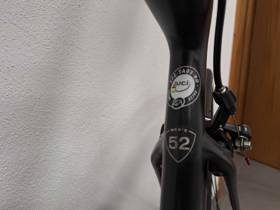 S-WORKS Como Nova Com Apenas 2 Anos de Uso