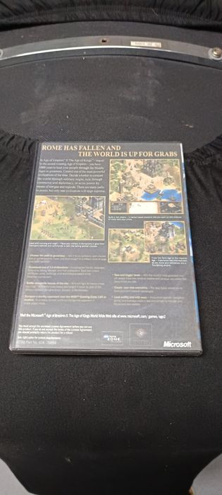 Age of Empires   Jogo p/ PC