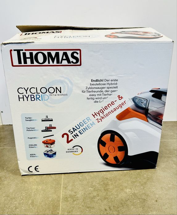 Odkurzacz Thomas  - otoLombard Lumik Zduńska Wola Skup AGD