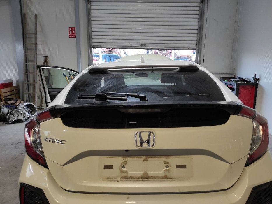 MALA TRASEIRA HONDA CIVIC LIM.5 (FK) 1.5 PRESTIGE