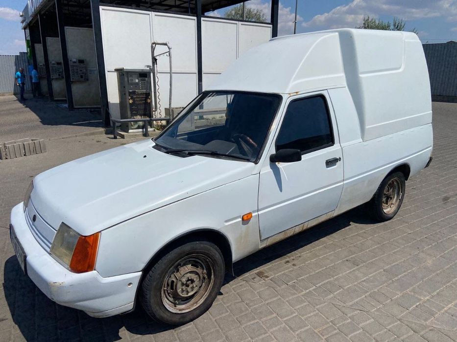 Заз 1103 славута по запчастям. Разборка таврия славута таврия пикап