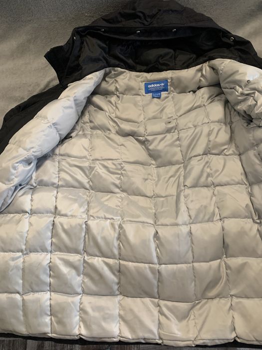 Куртка аляска мужская зимняя (Adidas)