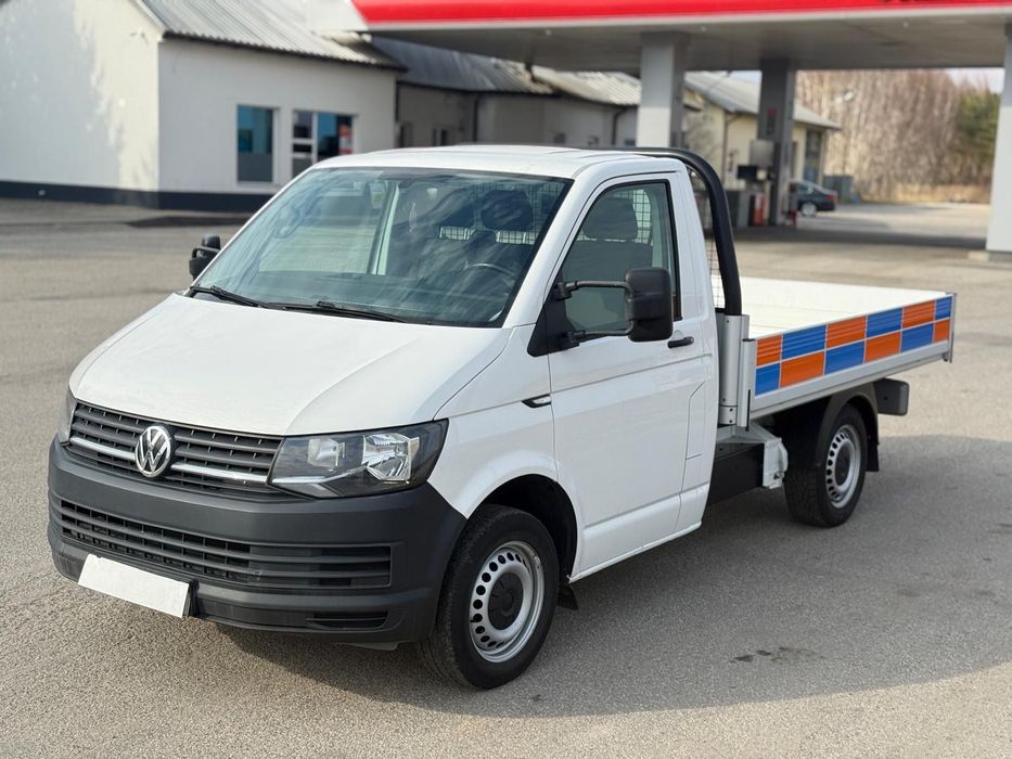 Volkswagen Transporter t6  Transporter skrzyniowy