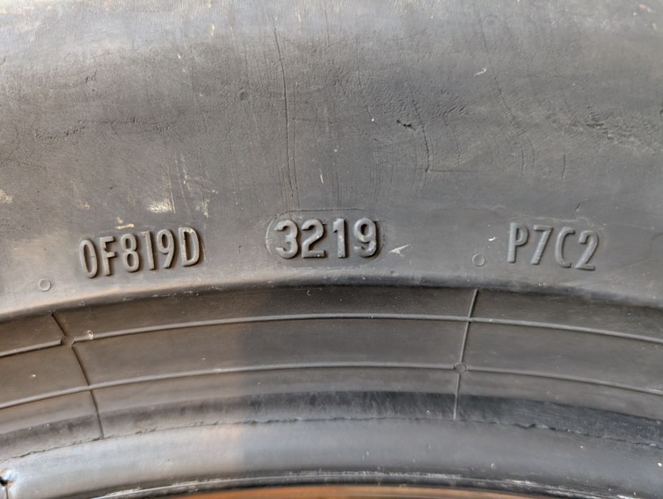 Pirelli Cinturato P7 245/50R19 105W #103B