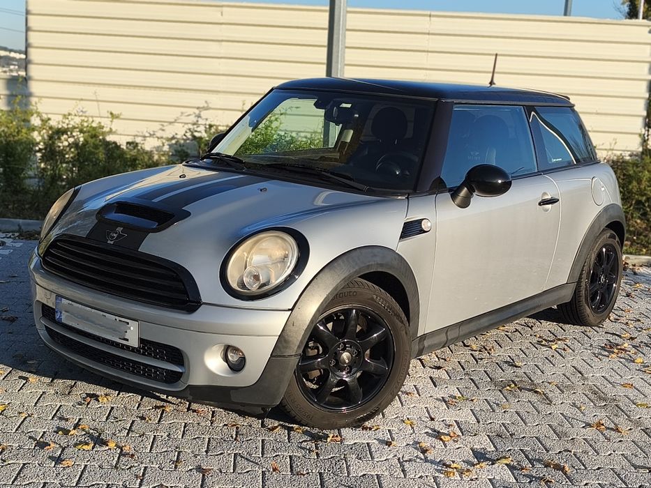 Mini Cooper 1.6d