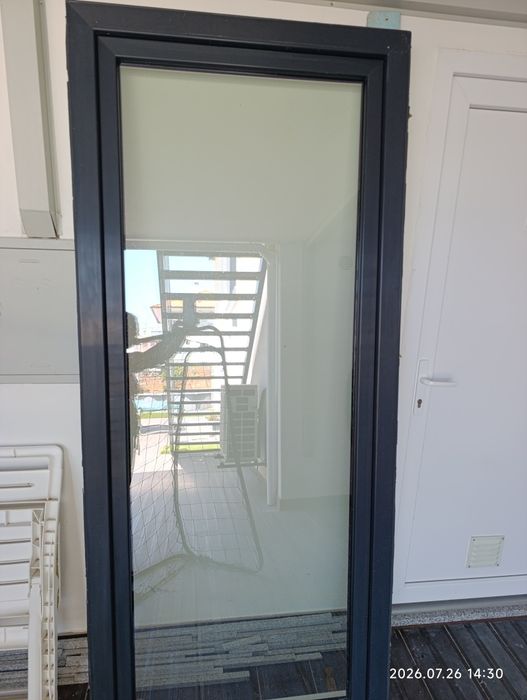 Janela/porta pvc