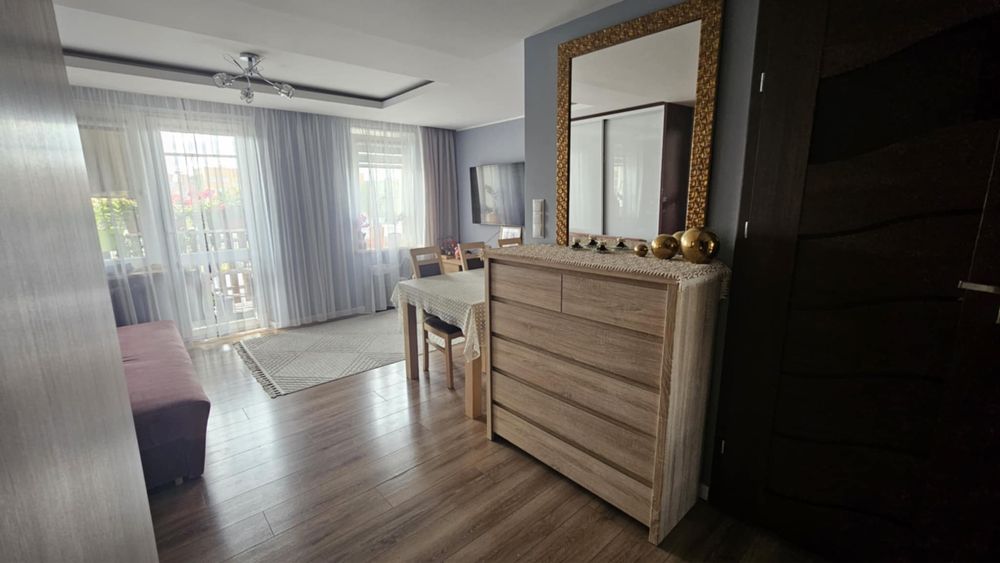 Mieszkanie 62m2 BALLADYNY
