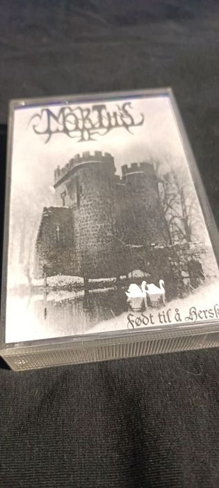 Black metal i ambient