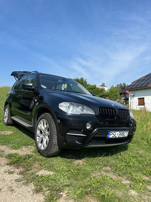 BMW X5 BMW E70 3.5i Xdrive 145000 km 2011r 306HP