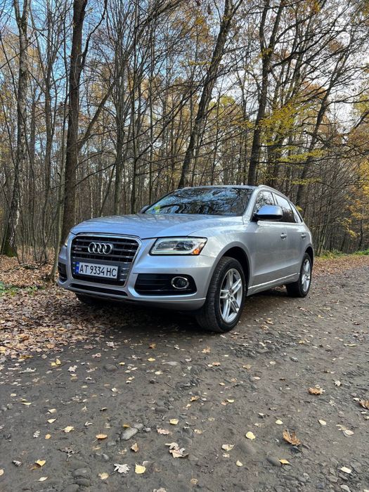 Audi Q5 Quattro premium plus