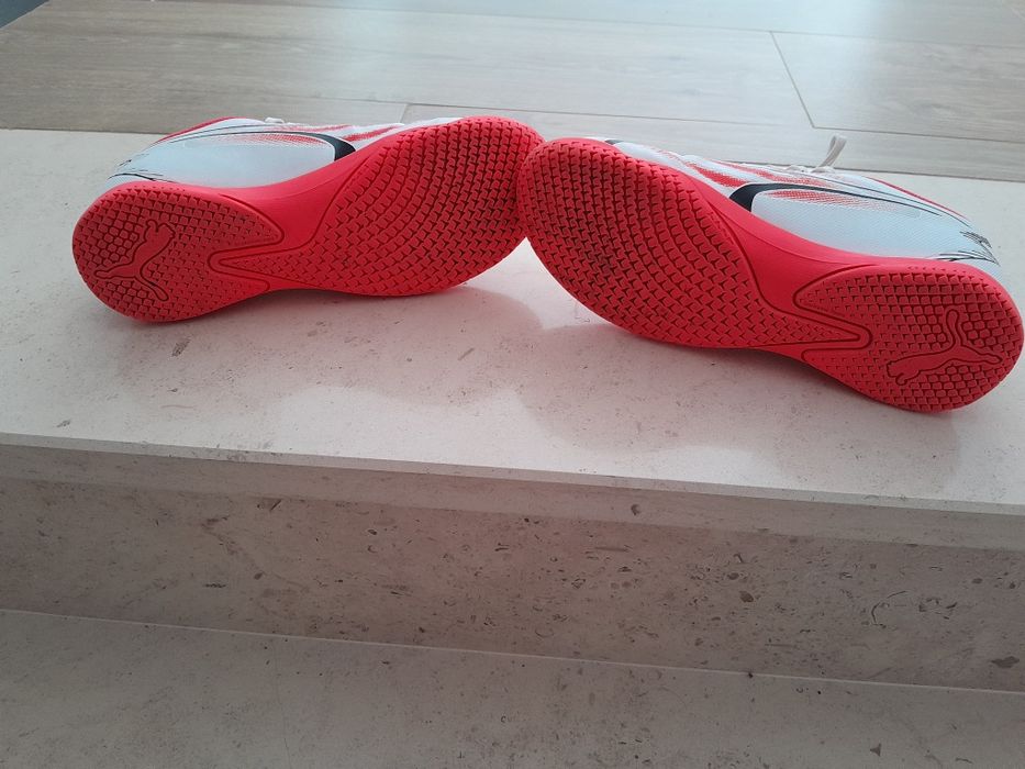 Ténis futsal Puma número 35
