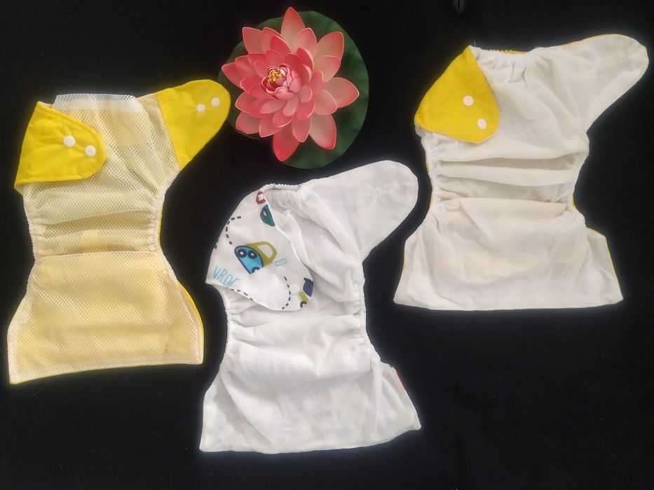 Многоразовый подгузник qianquhui багаторазові підгузки памперс pampers