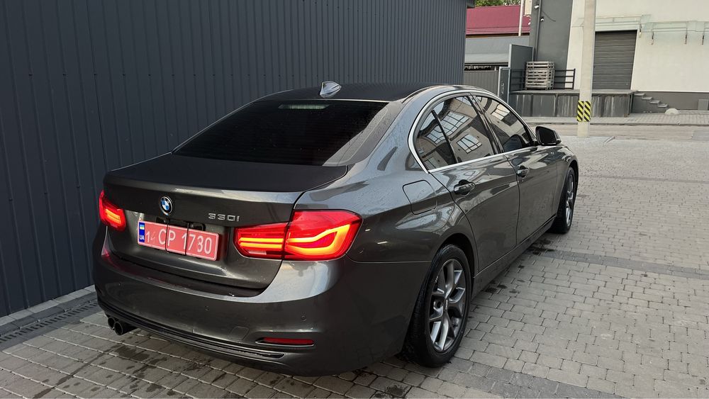BMW f30 330i bmw 3