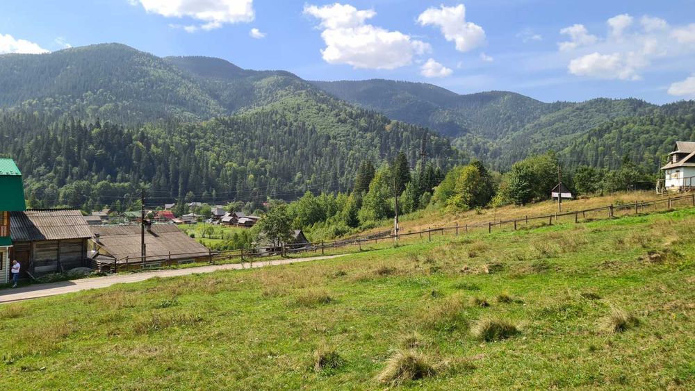 Продам земельну ділянку у селі Татарів - 0,10 га