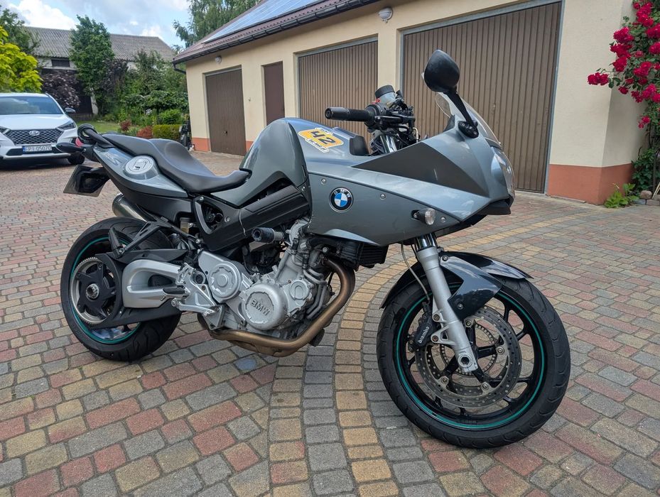 BMW F 800S
