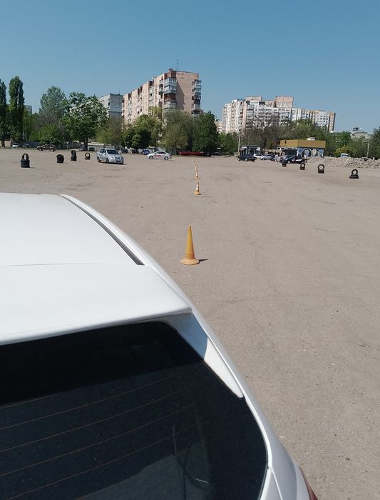 Автоинструктор. Уроки, курсы вождения