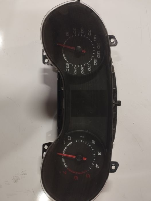 Quadrantes Fiat Tipo Diesel Toyota Auris Diesel