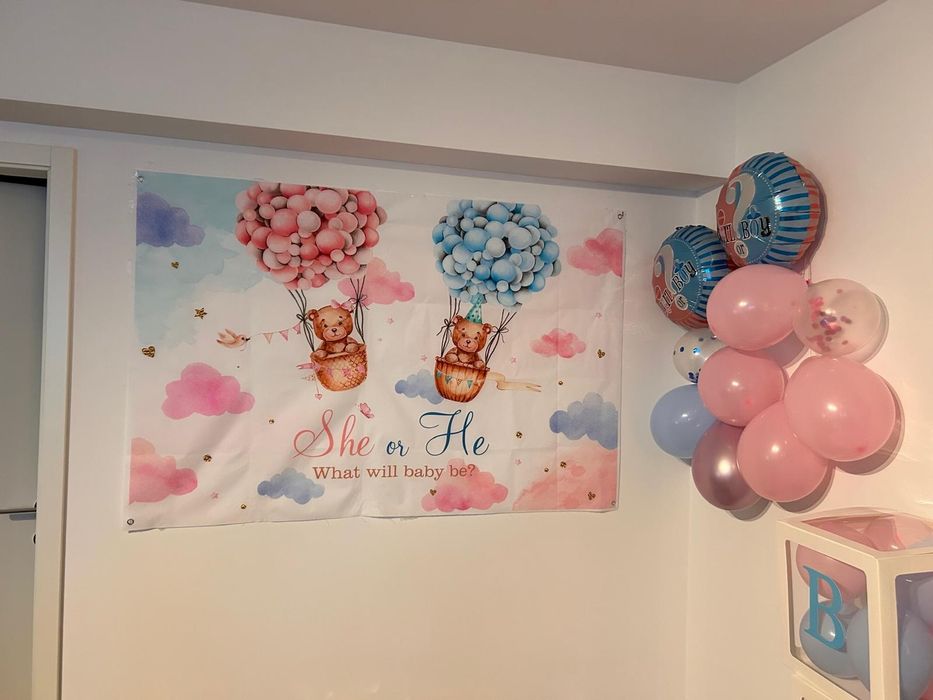 Cartaz babyshower