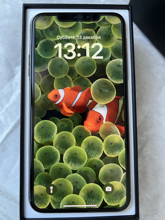 IPhone 11 ProMax 256 Gb