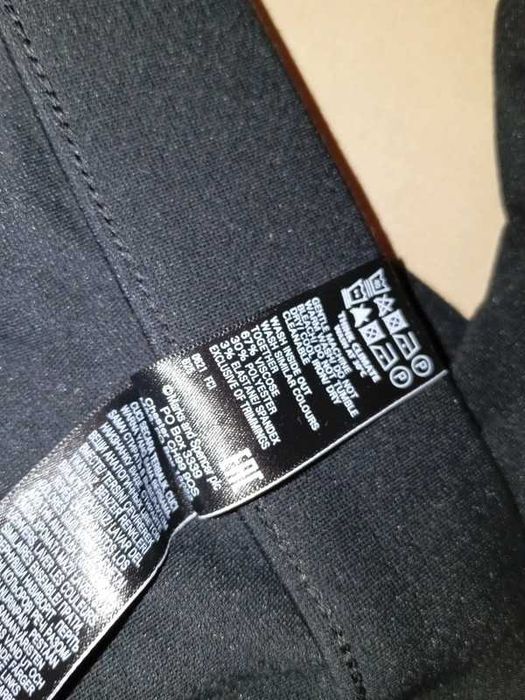 Getry Damskie Szerokie Spodnie Modne M&S Nowe 42
