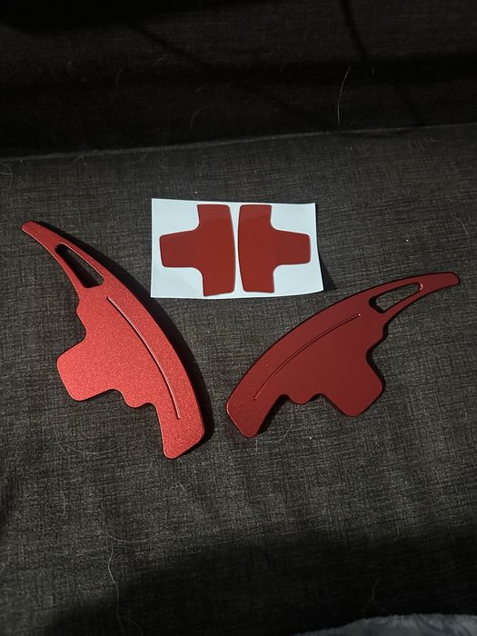 Patilhas carro Mercedes Novas