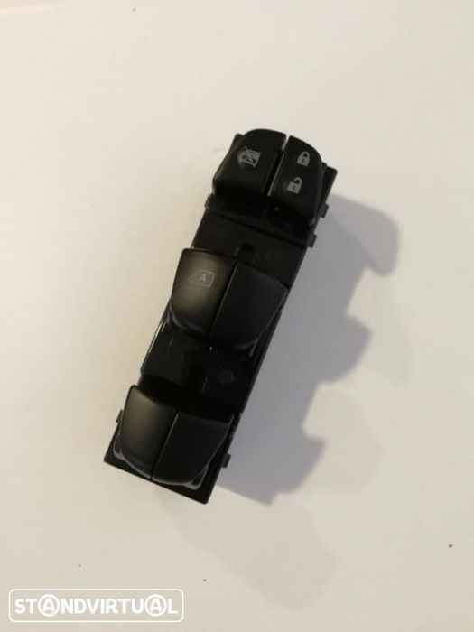 Comando botoes interruptor vidros nissan juke / qashqai  pathfinder / nissan pulsar   (novo)