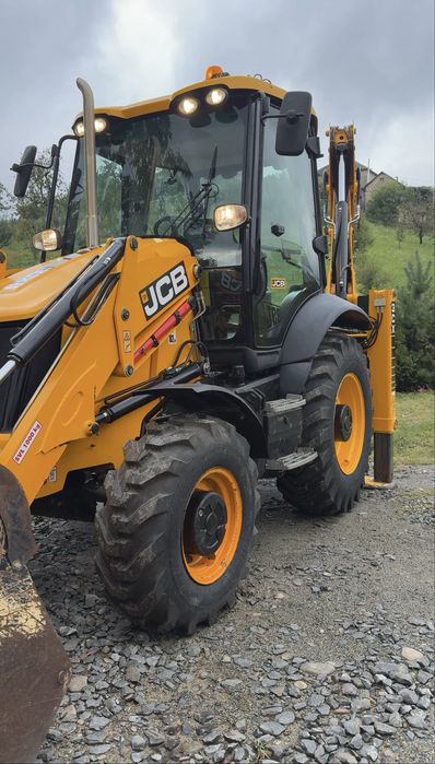 Jcb 3cx 2018. Привезений з Європи. Розмитнений.